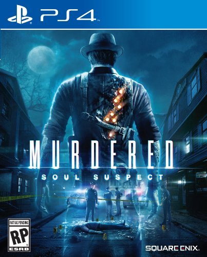 PS4/Murdered: Soul Suspect